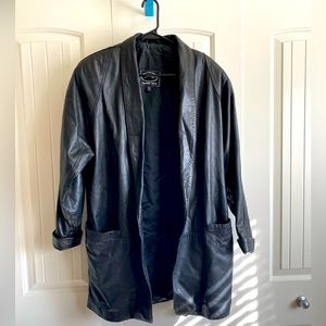 Tannery West Leather Jacket